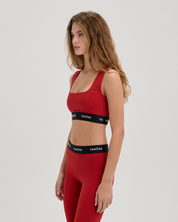 Logo Tank Bra-TENORE