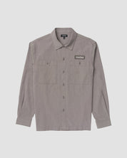 Long Sleeve Service Shirt-TENORE