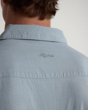 Long Sleeve Service Shirt-TENORE