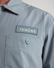 Long Sleeve Service Shirt-TENORE