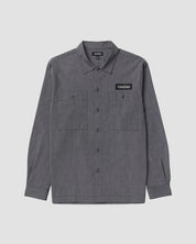 Long Sleeve Service Shirt-TENORE