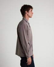Long Sleeve Service Shirt-TENORE