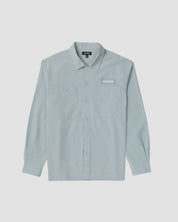 Long Sleeve Service Shirt-TENORE