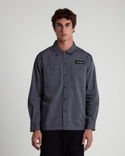 Long Sleeve Service Shirt-TENORE