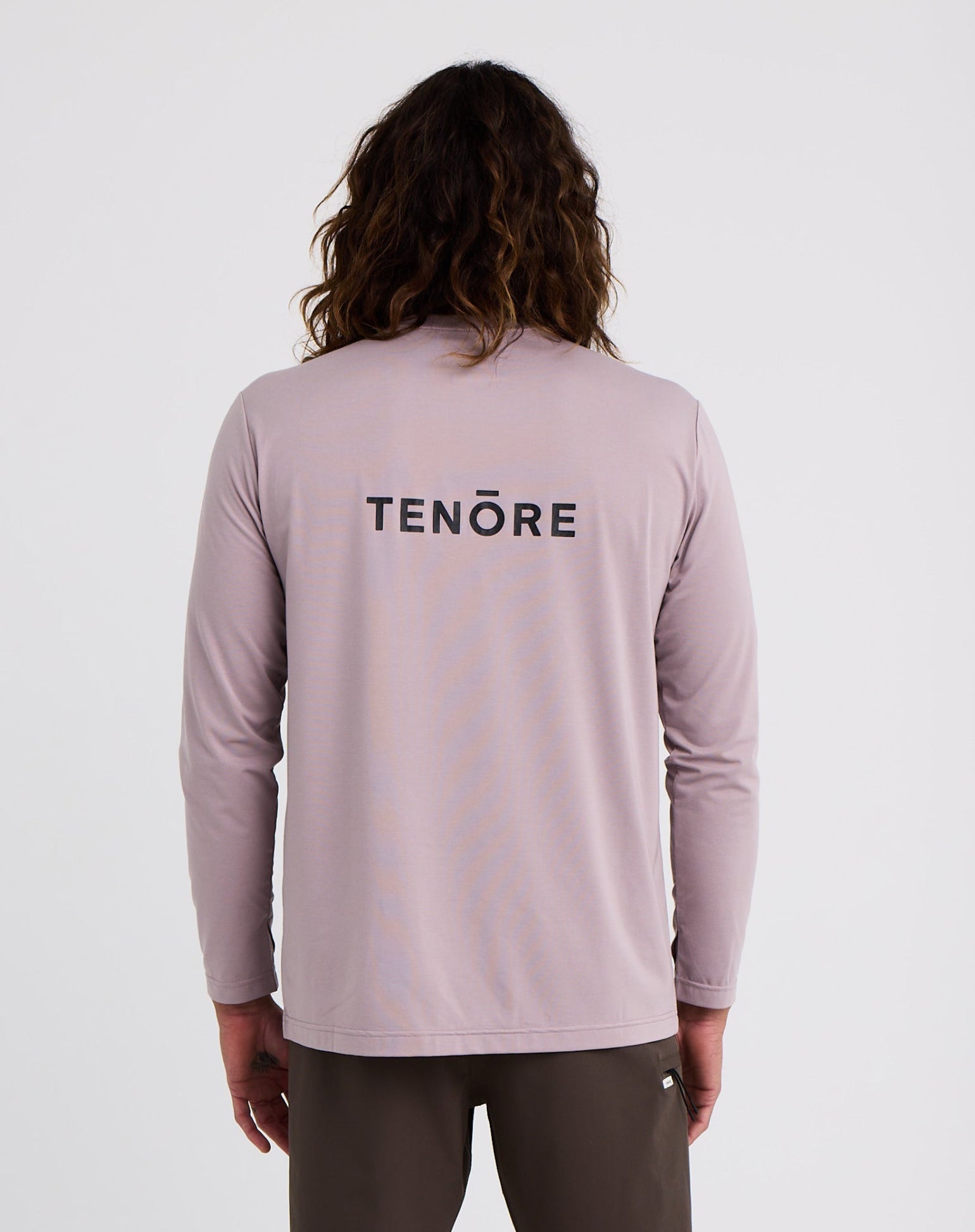 Long Sleeve Uv Tee-TENORE