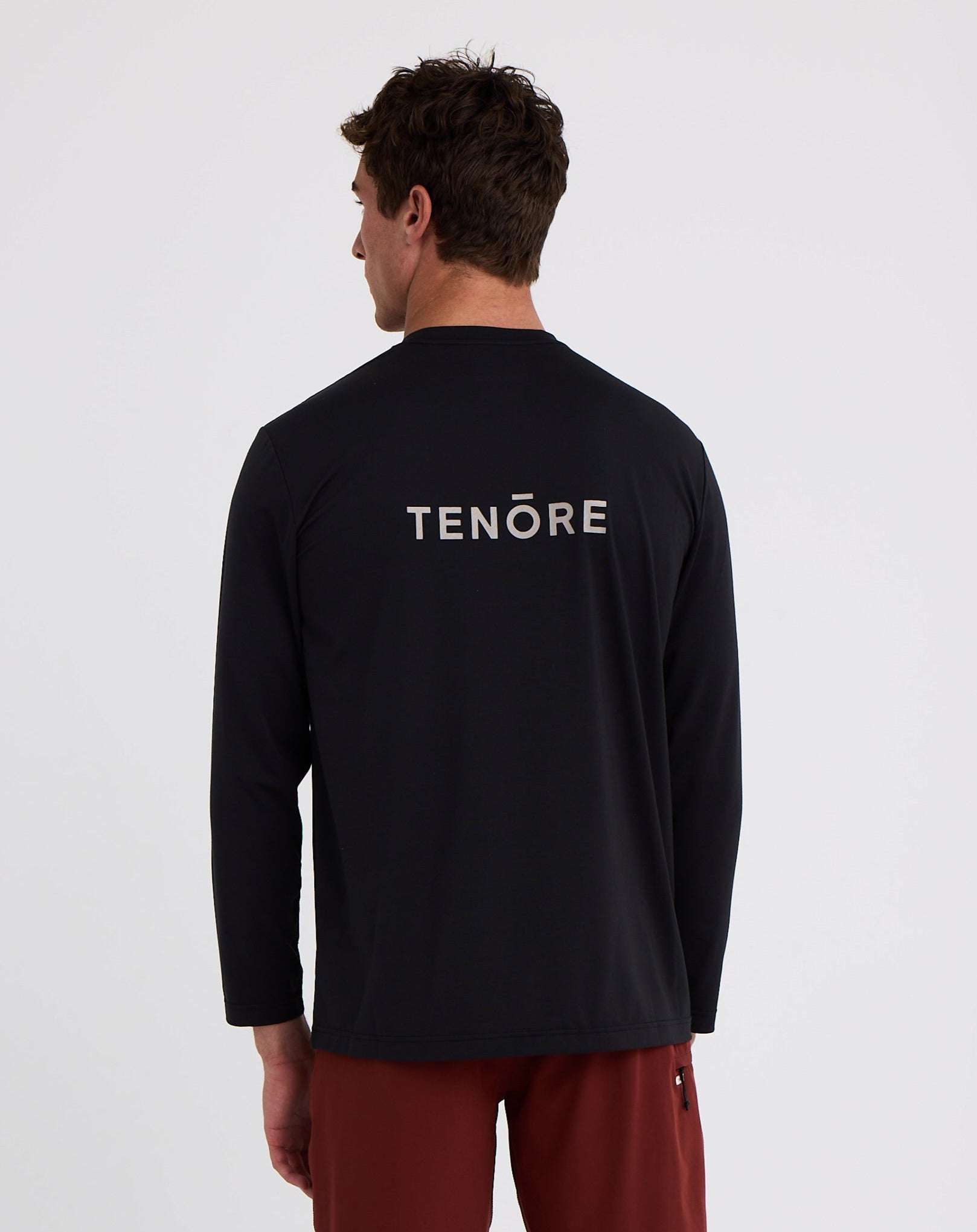 Long Sleeve Uv Tee-TENORE