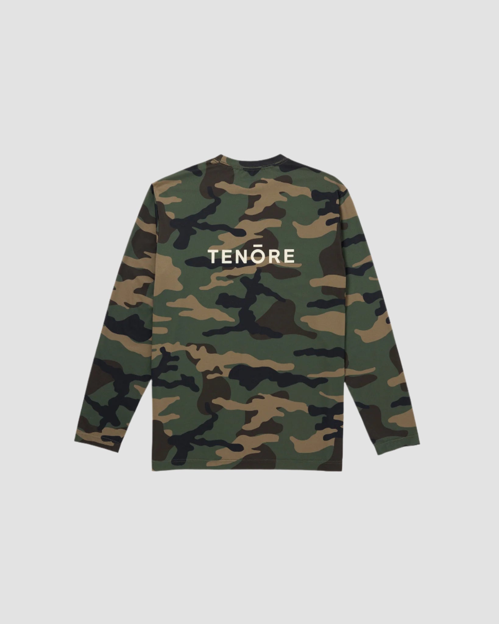 Long Sleeve Uv Tee-TENORE