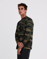 Long Sleeve Uv Tee-TENORE