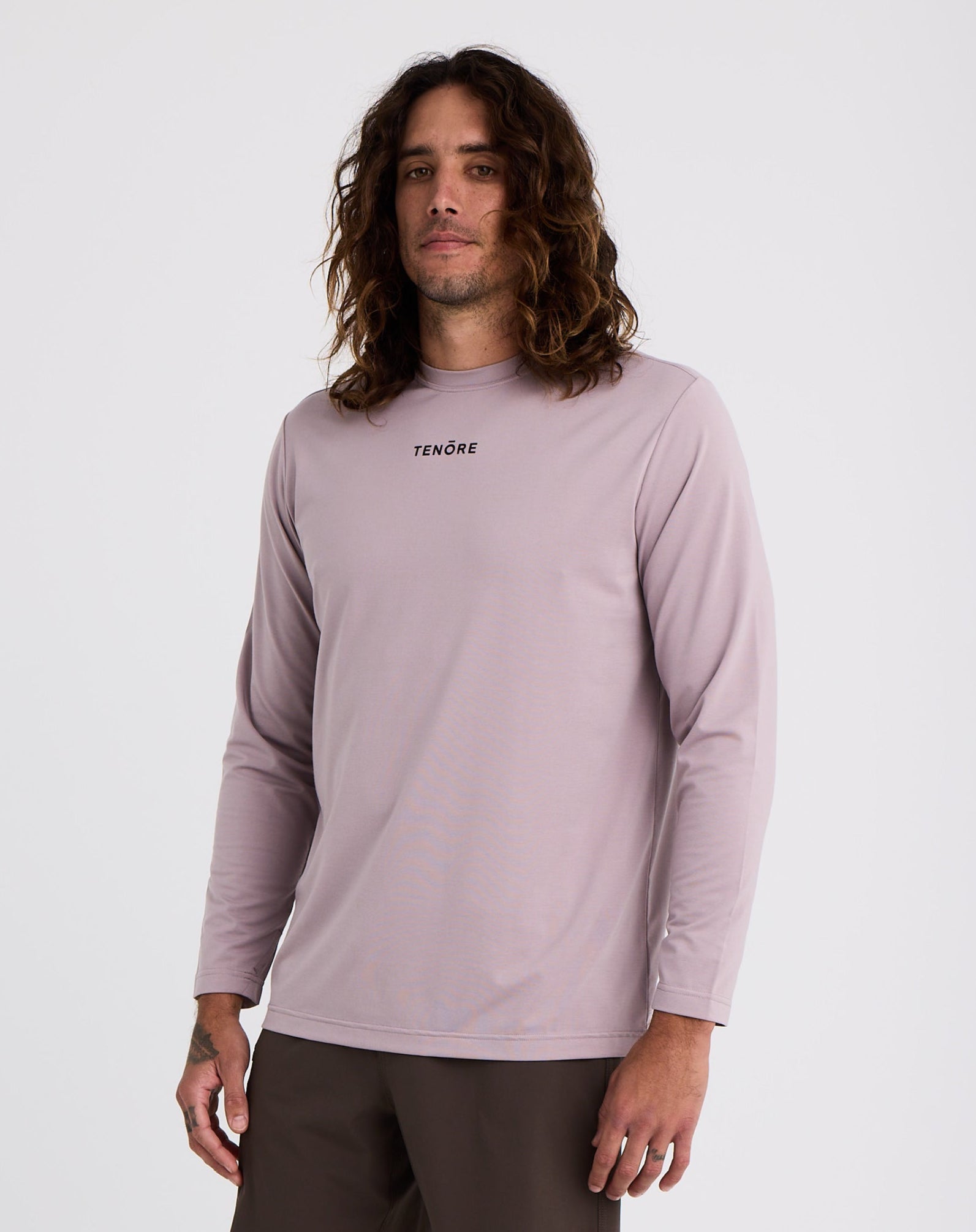 Long Sleeve Uv Tee-TENORE