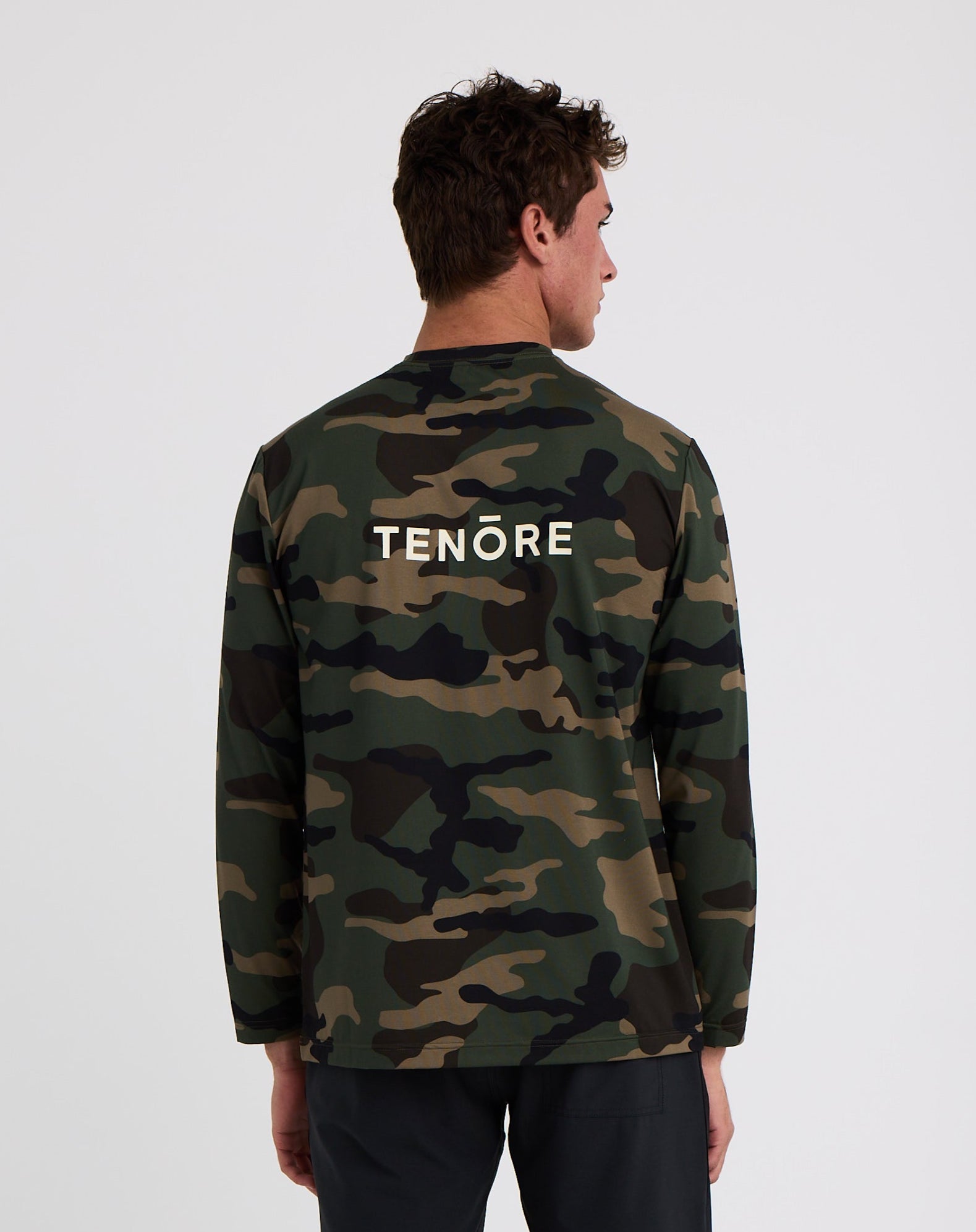 Long Sleeve Uv Tee-TENORE