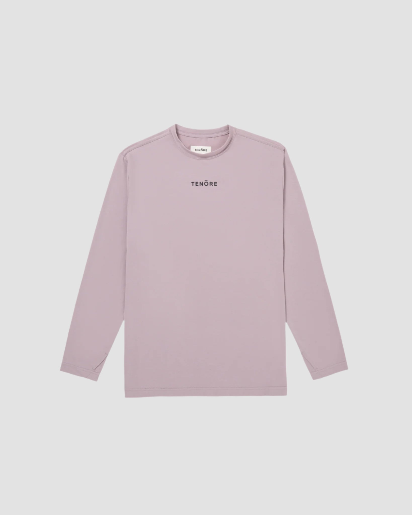Long Sleeve Uv Tee-TENORE