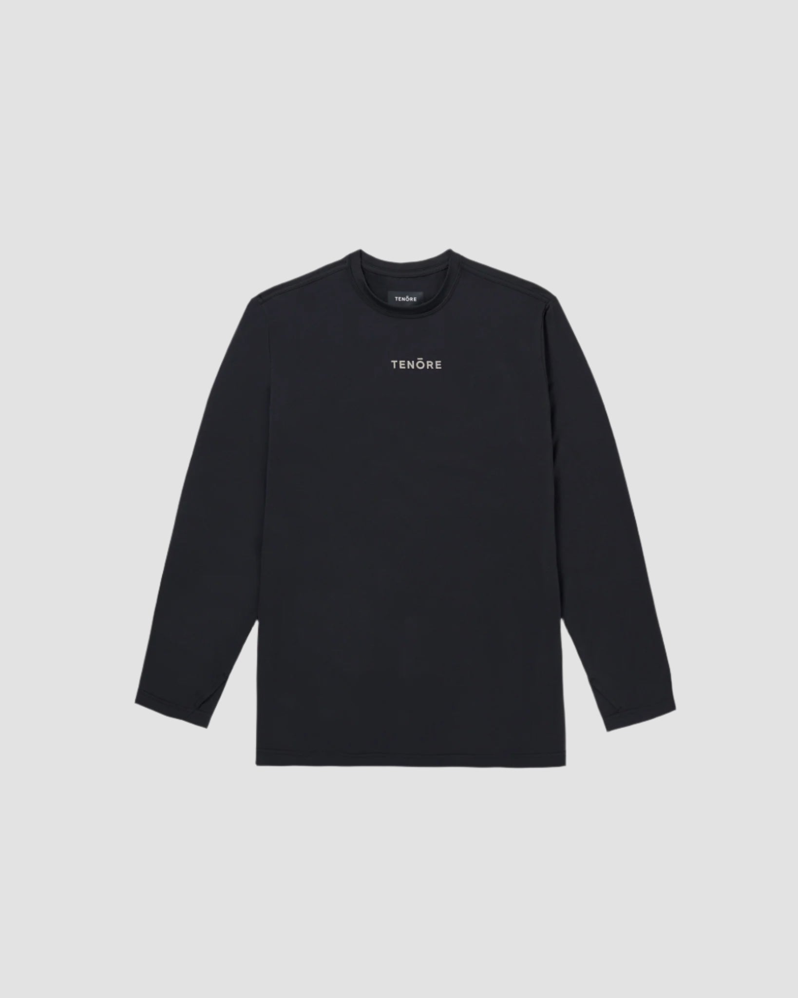 Long Sleeve Uv Tee-TENORE