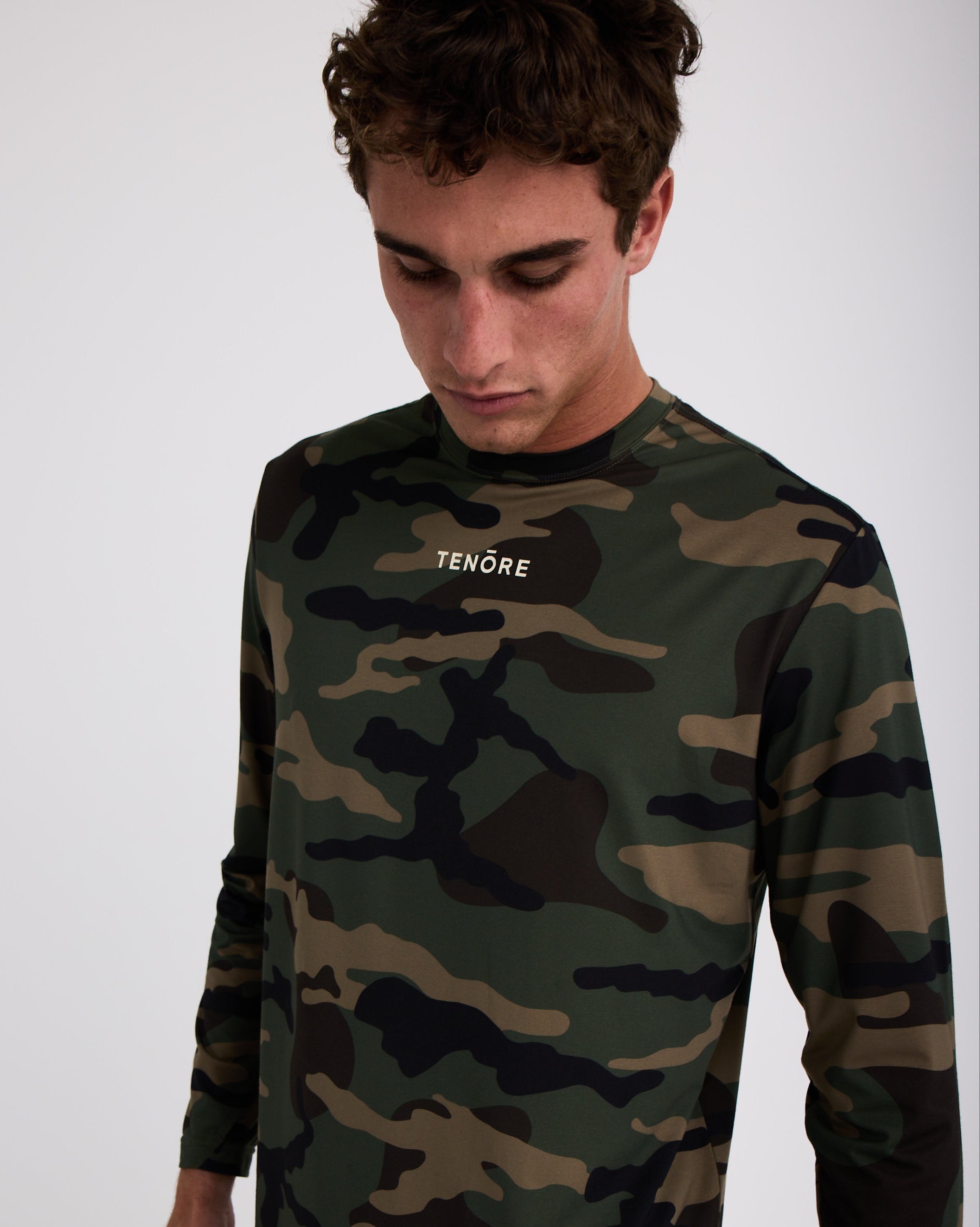 Long Sleeve Uv Tee-TENORE