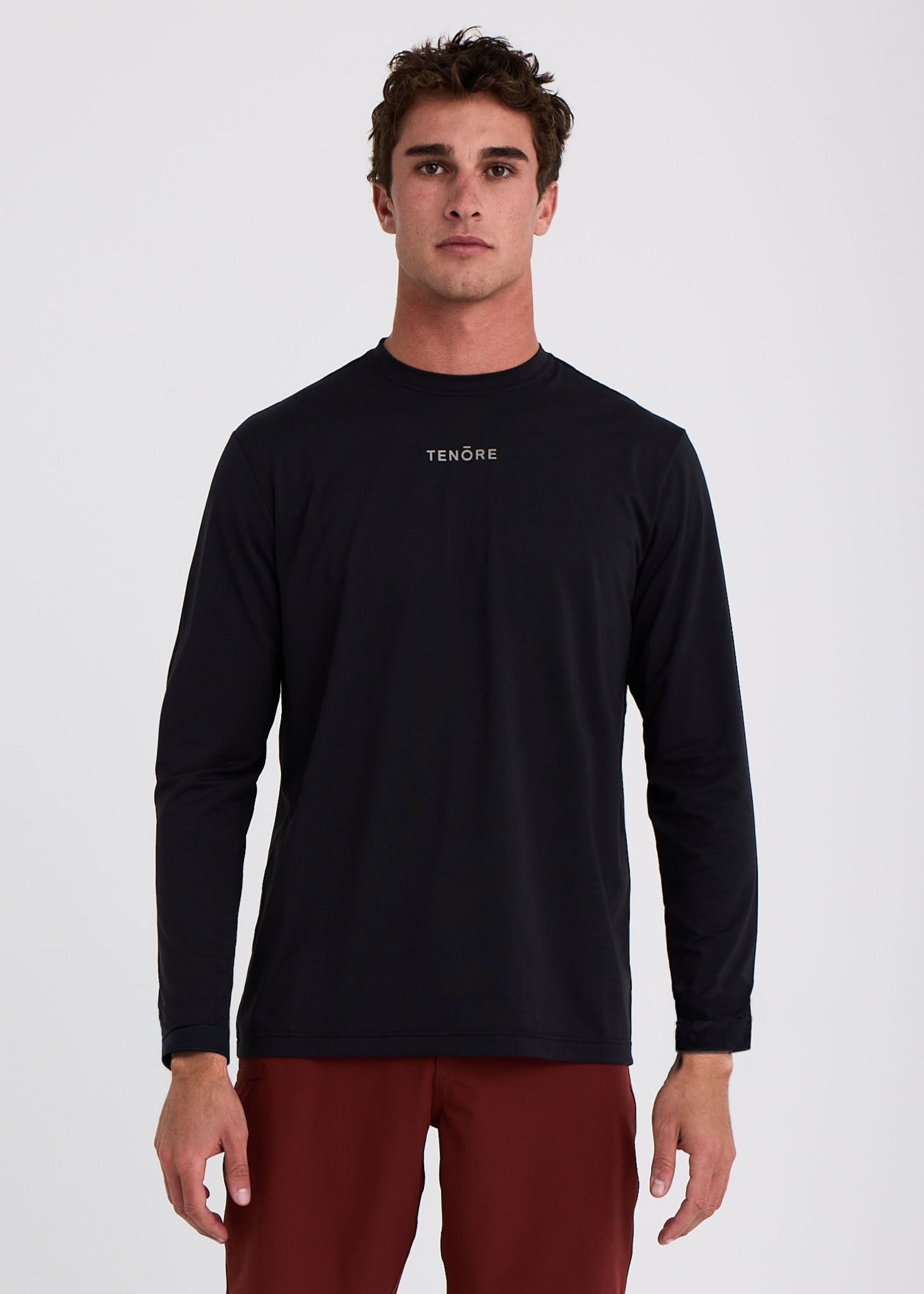 Long Sleeve Uv Tee-TENORE