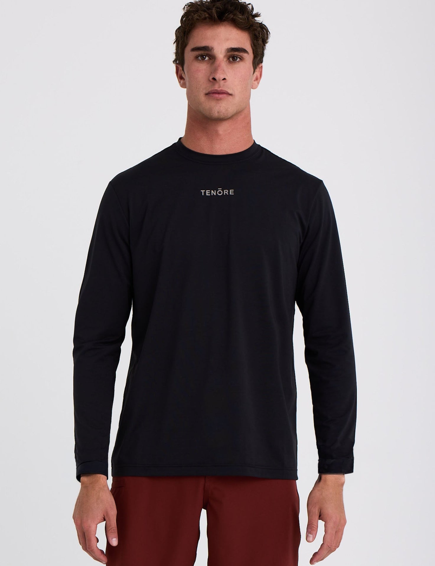 Long Sleeve Uv Tee-TENORE