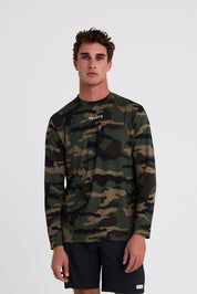 Long Sleeve Uv Tee-TENORE