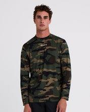 Long Sleeve Uv Tee-TENORE