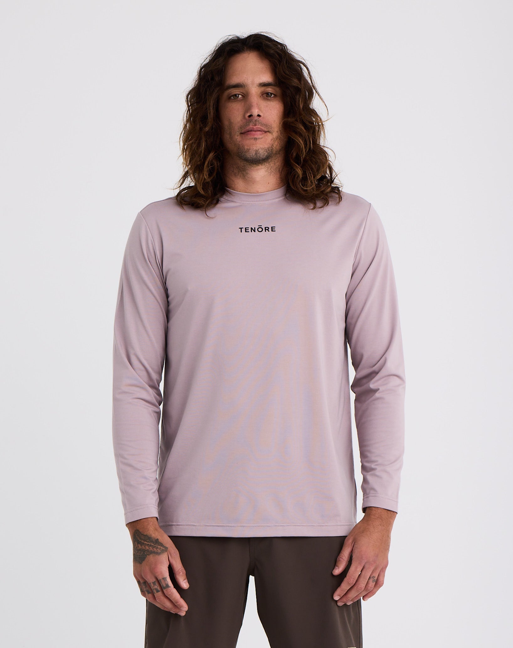 Long Sleeve Uv Tee-TENORE