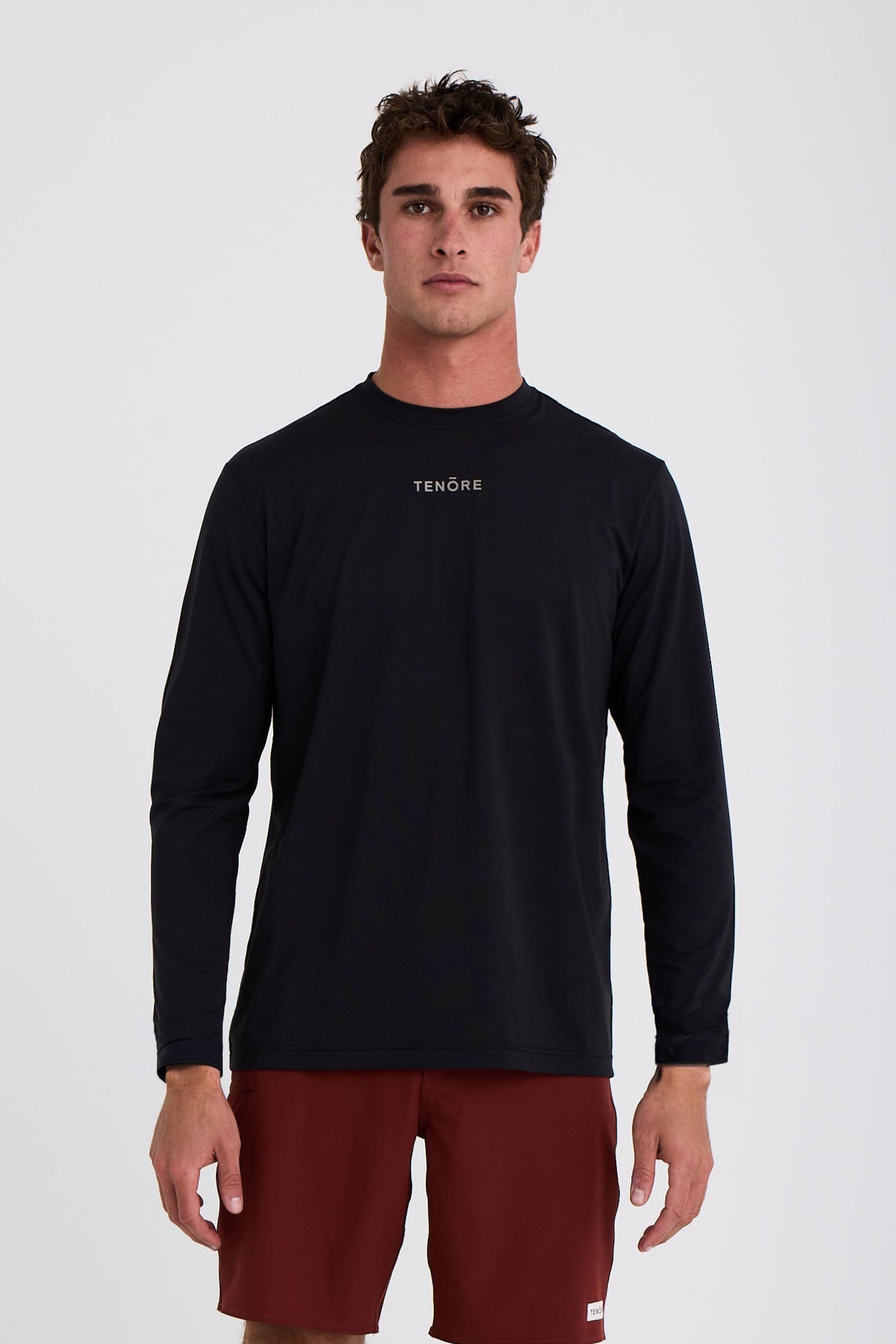Long Sleeve Uv Tee-TENORE
