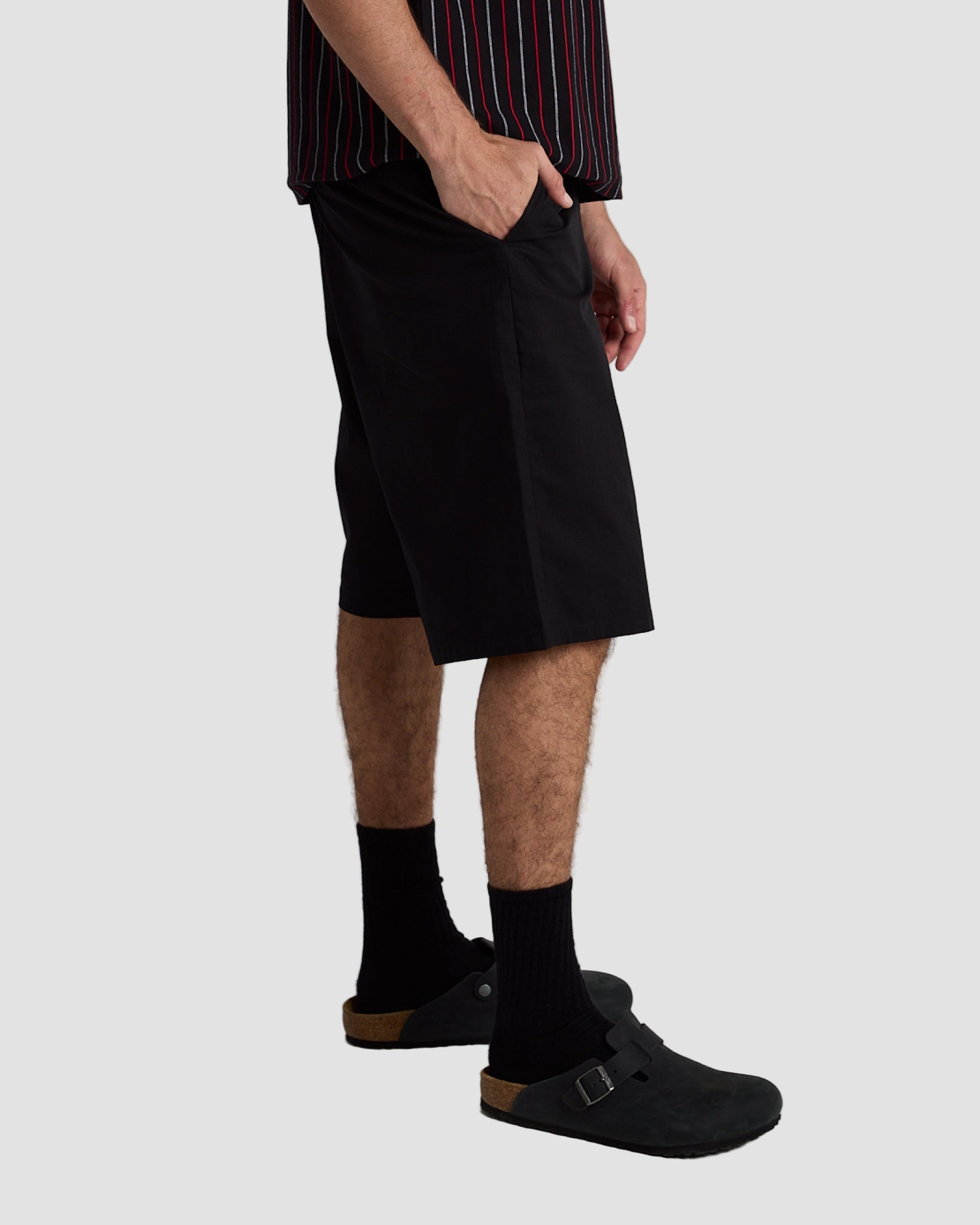 Loose Fit Walk Short-TENORE