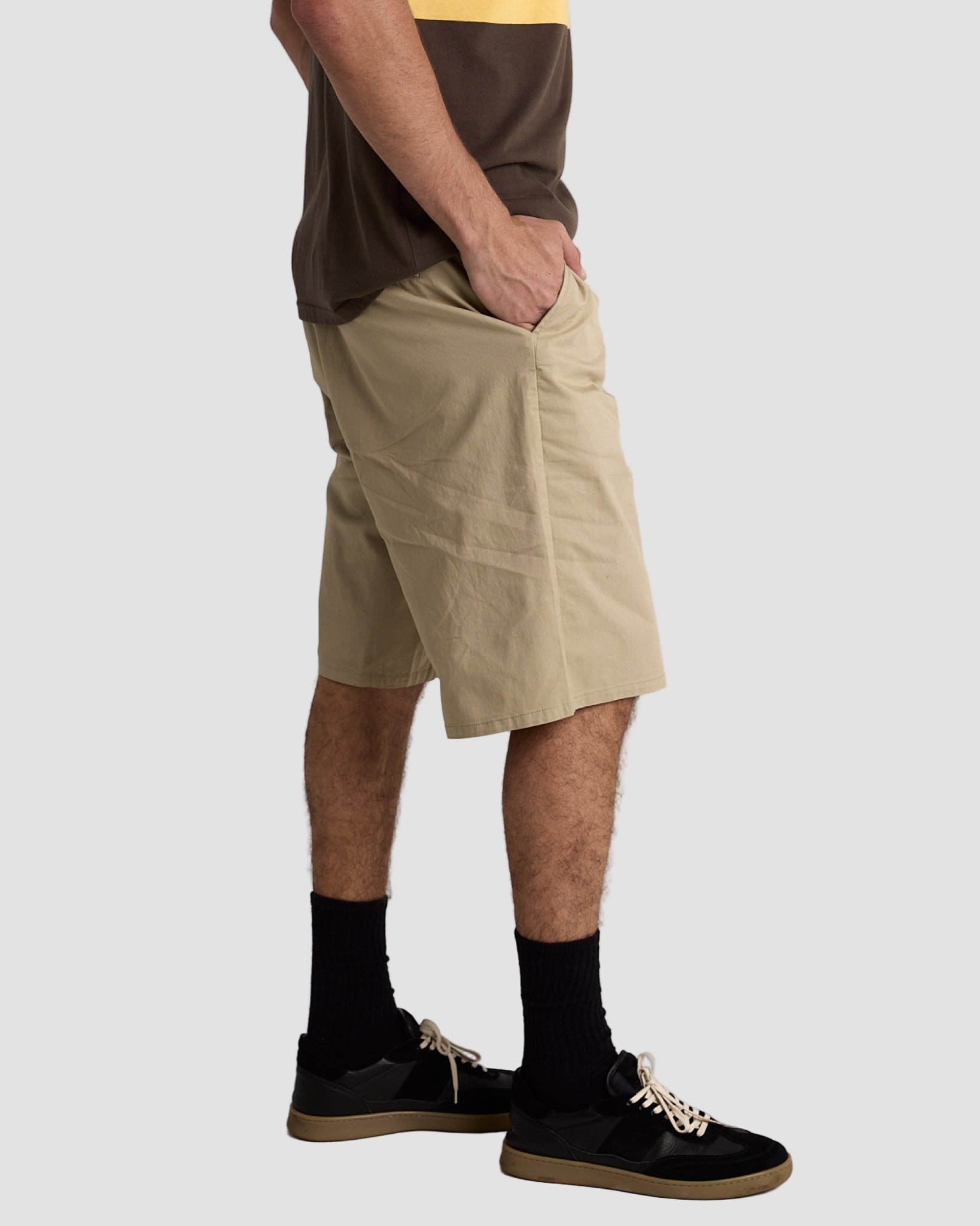 Loose Fit Walk Short-TENORE