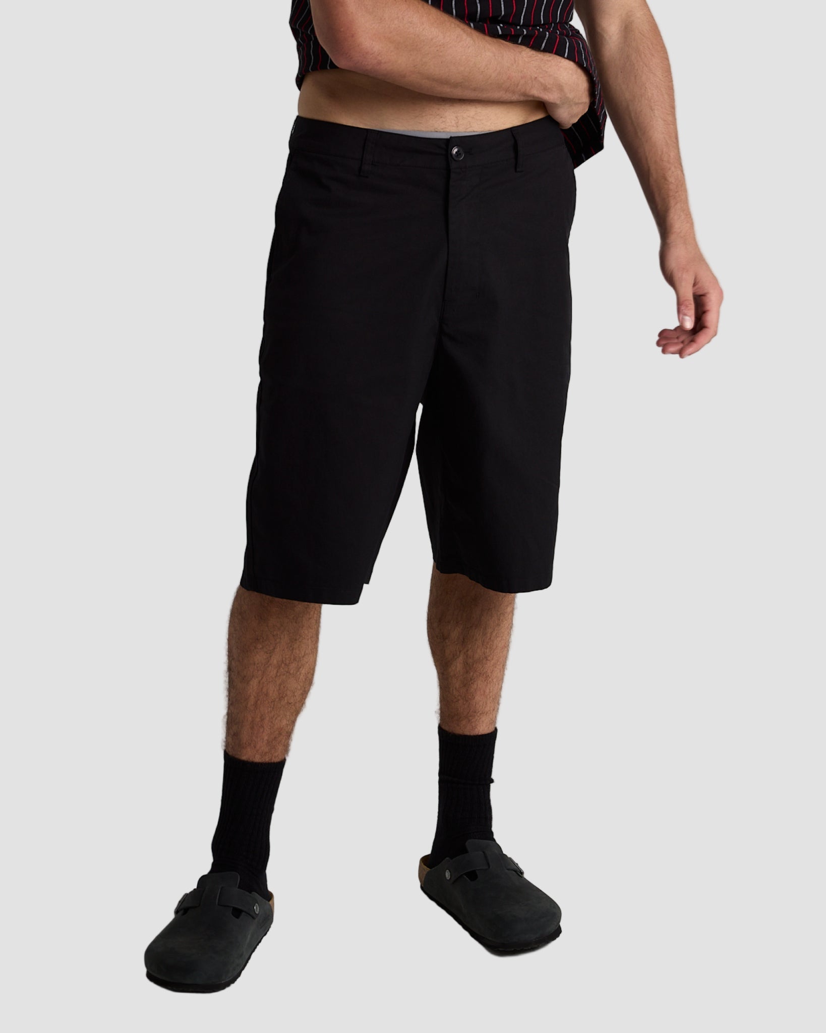 Loose Fit Walk Short-TENORE