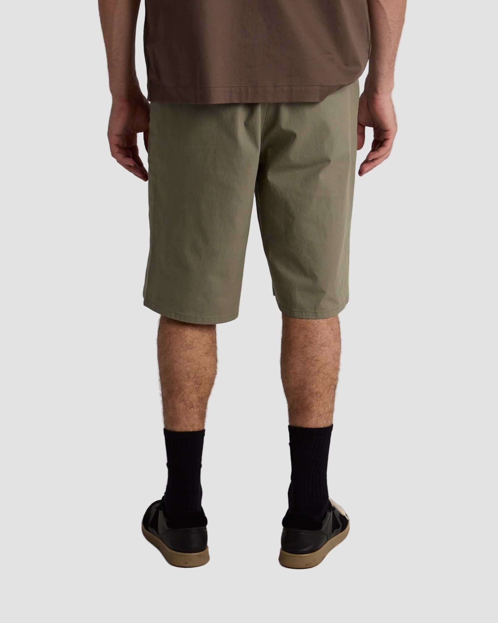 Loose Fit Walk Short-TENORE