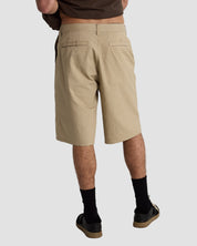 Loose Fit Walk Short-TENORE