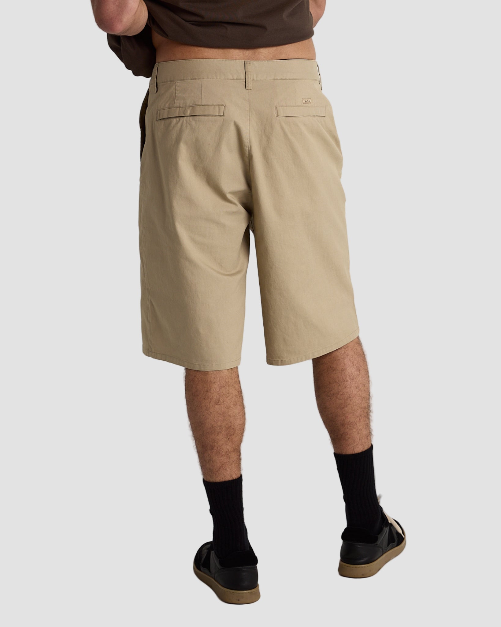 Loose Fit Walk Short-TENORE