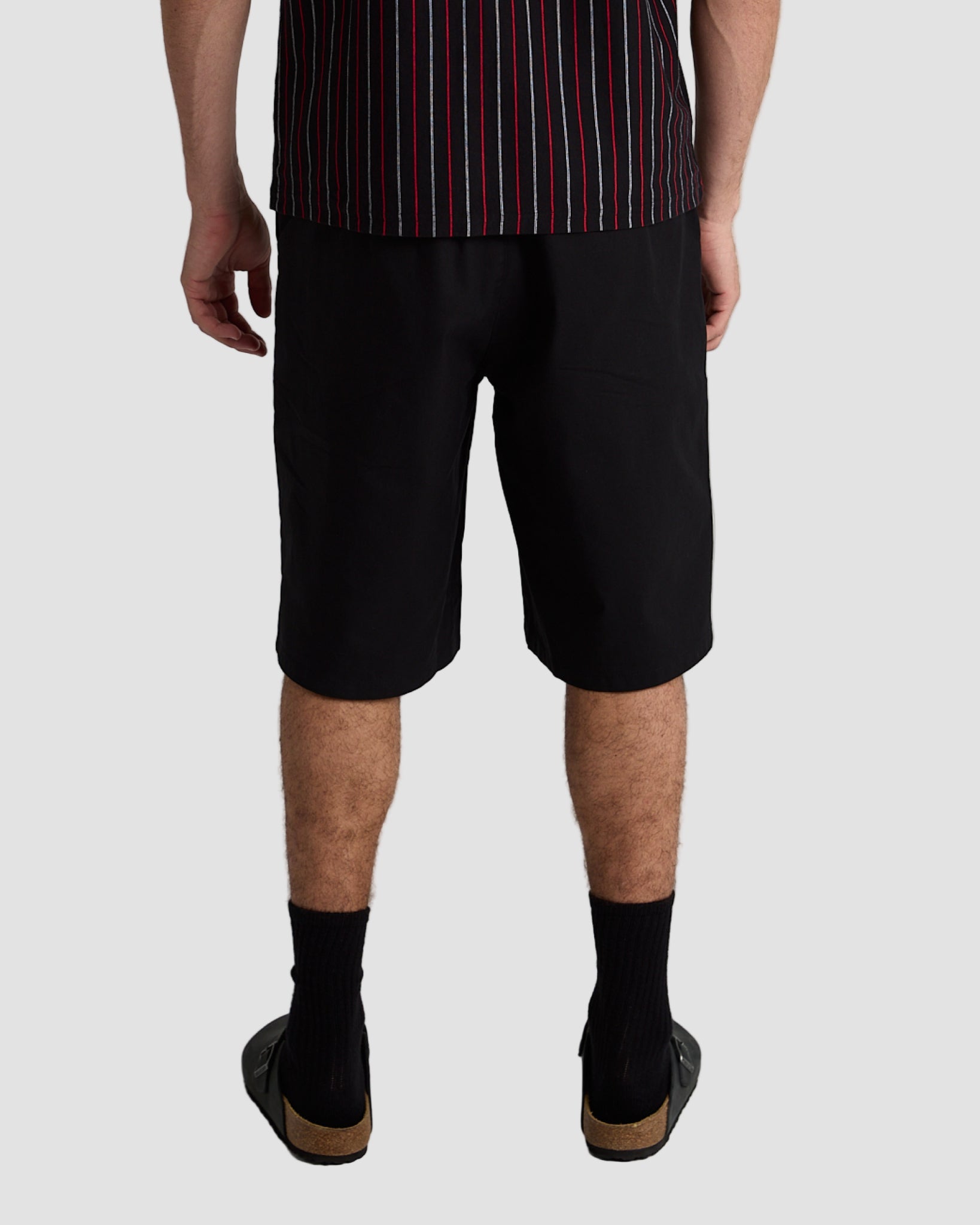 Loose Fit Walk Short-TENORE