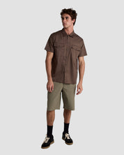 Loose Fit Walk Short-TENORE