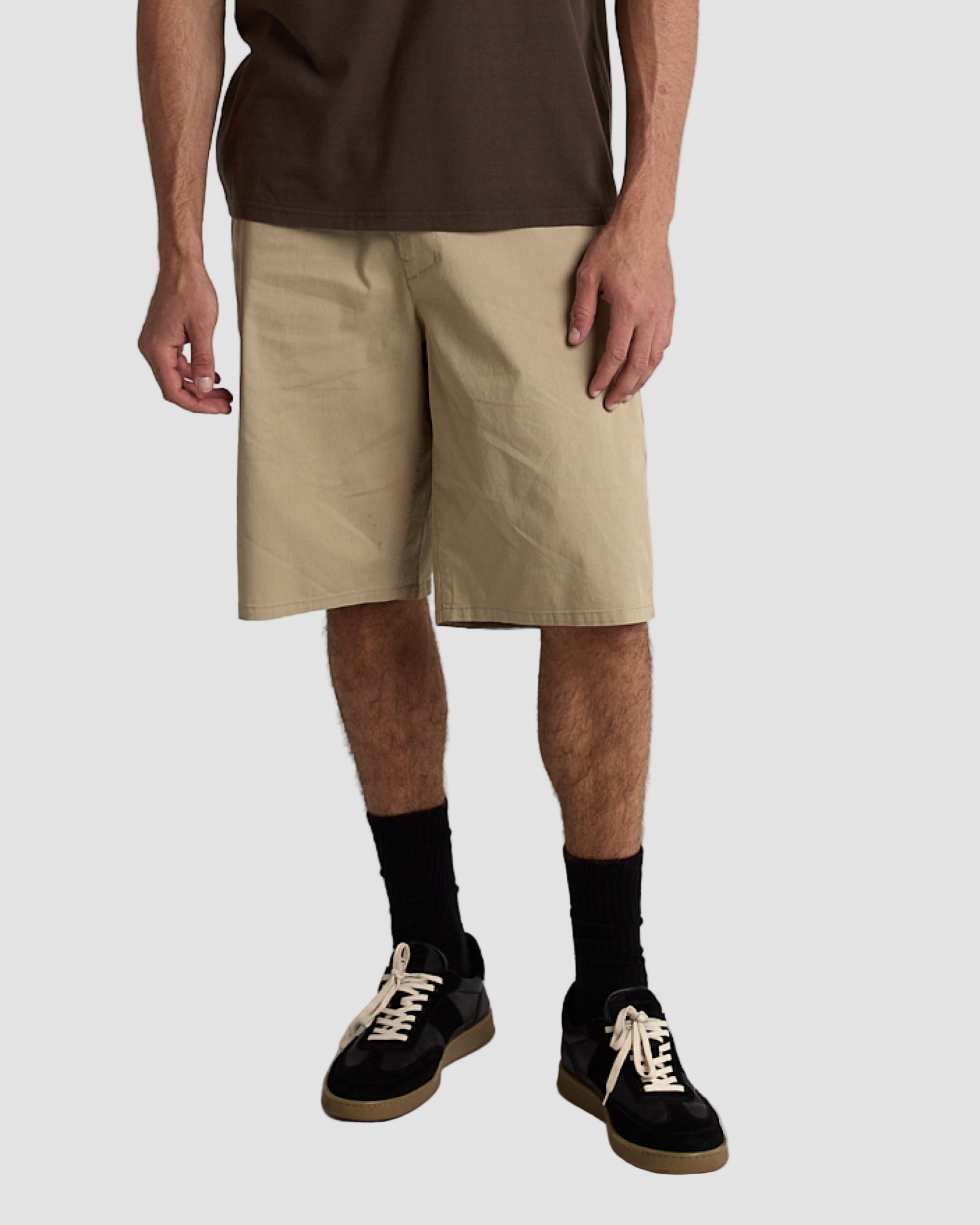 Loose Fit Walk Short-TENORE