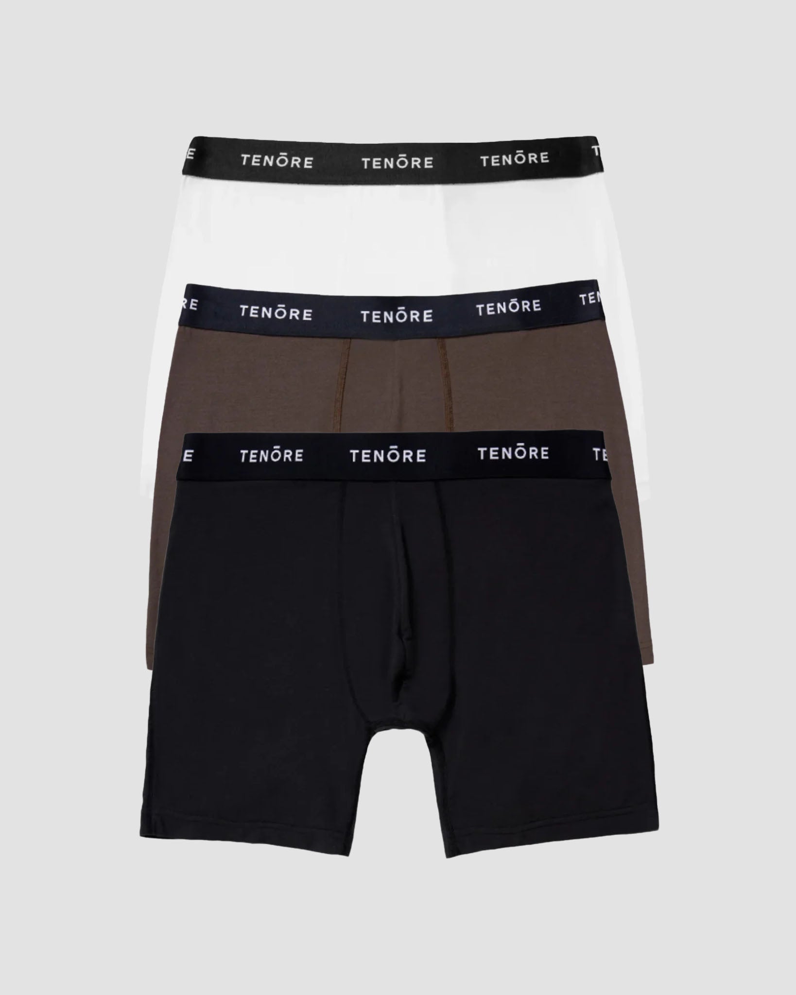 Mens Classic Brief 3-Pack-TENORE