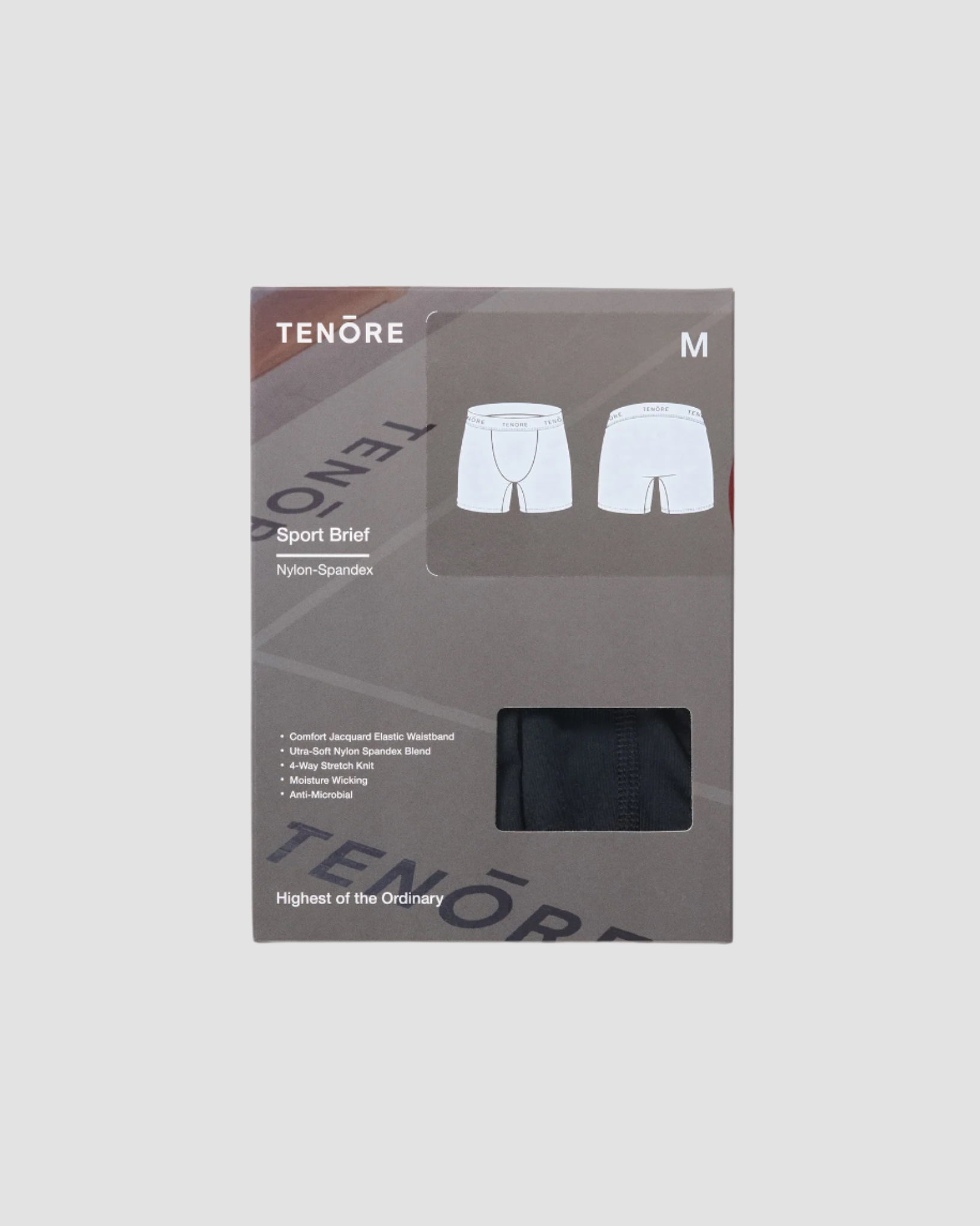 Sport Brief-TENORE