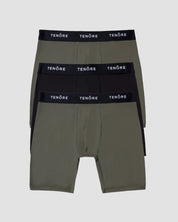Mens Sport Brief 3-Pack-TENORE