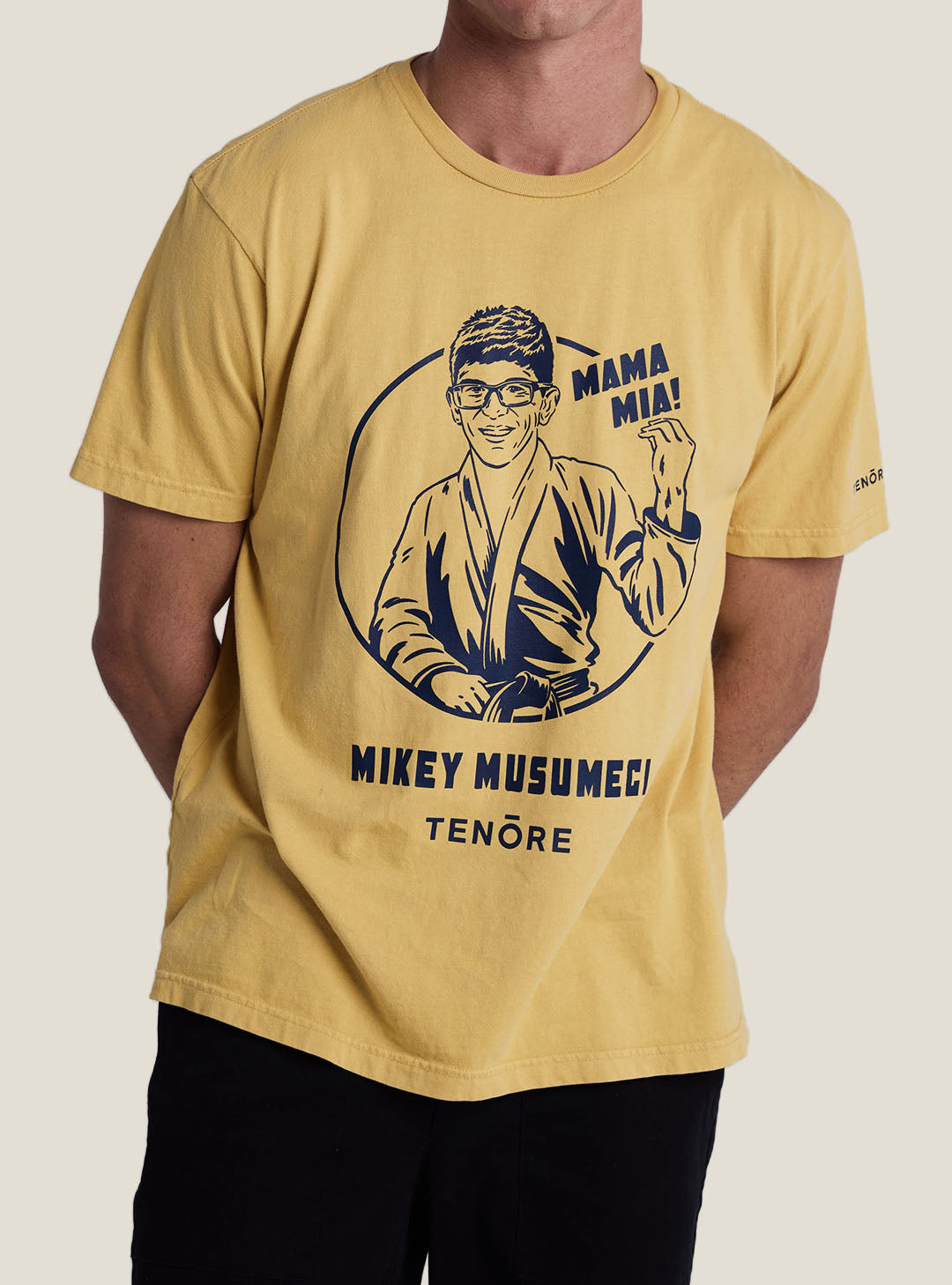 Mikey Musumeci – TENŌRE