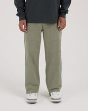 Mix Panel Pant-TENORE