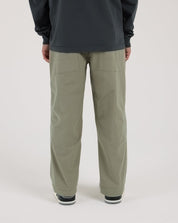 Mix Panel Pant-TENORE