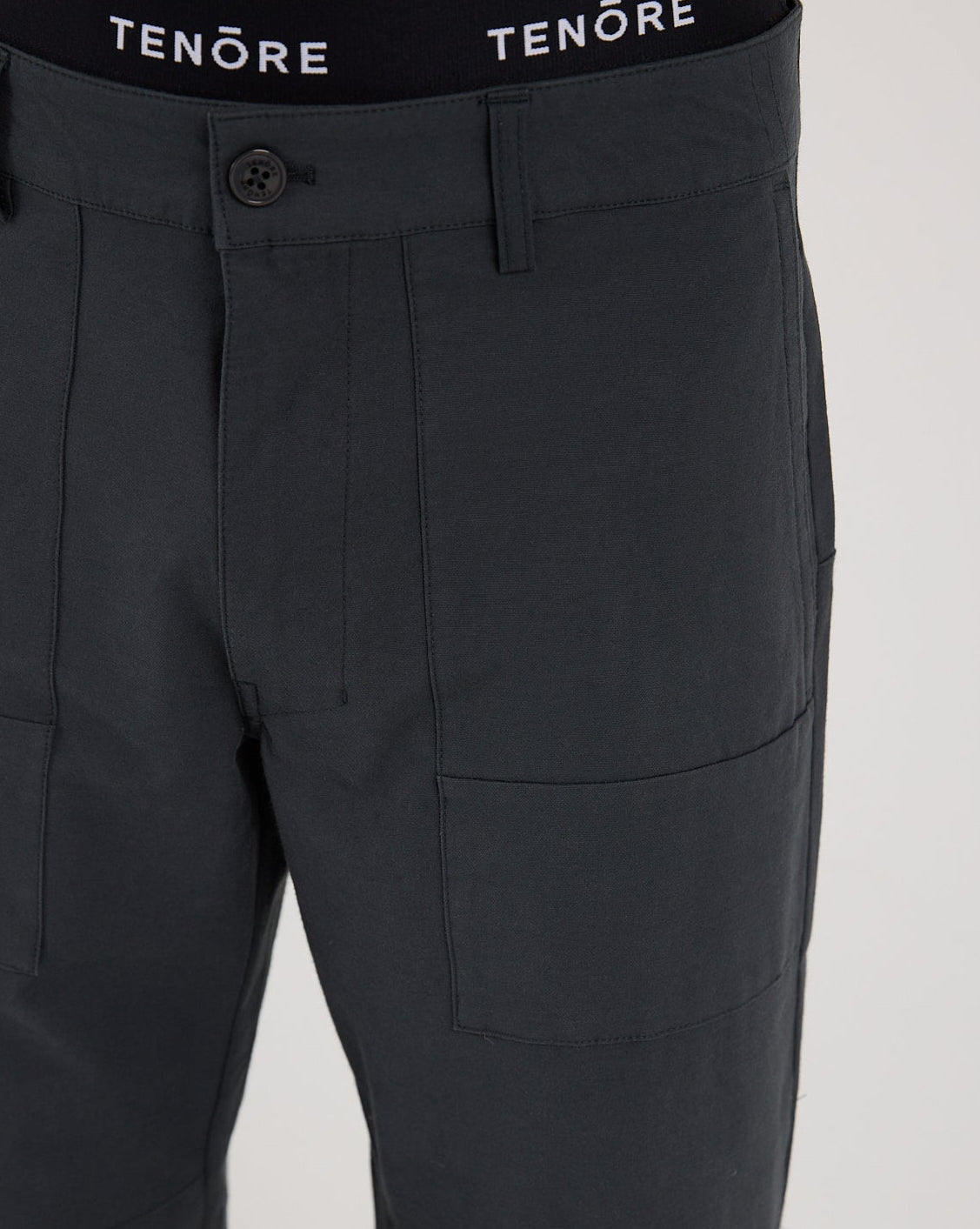 Mix Panel Pant-TENORE