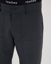 Mix Panel Pant-TENORE