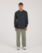 Mix Panel Pant-TENORE