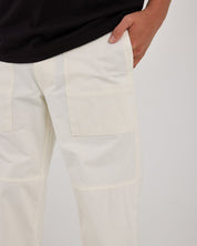 Mix Panel Pant-TENORE