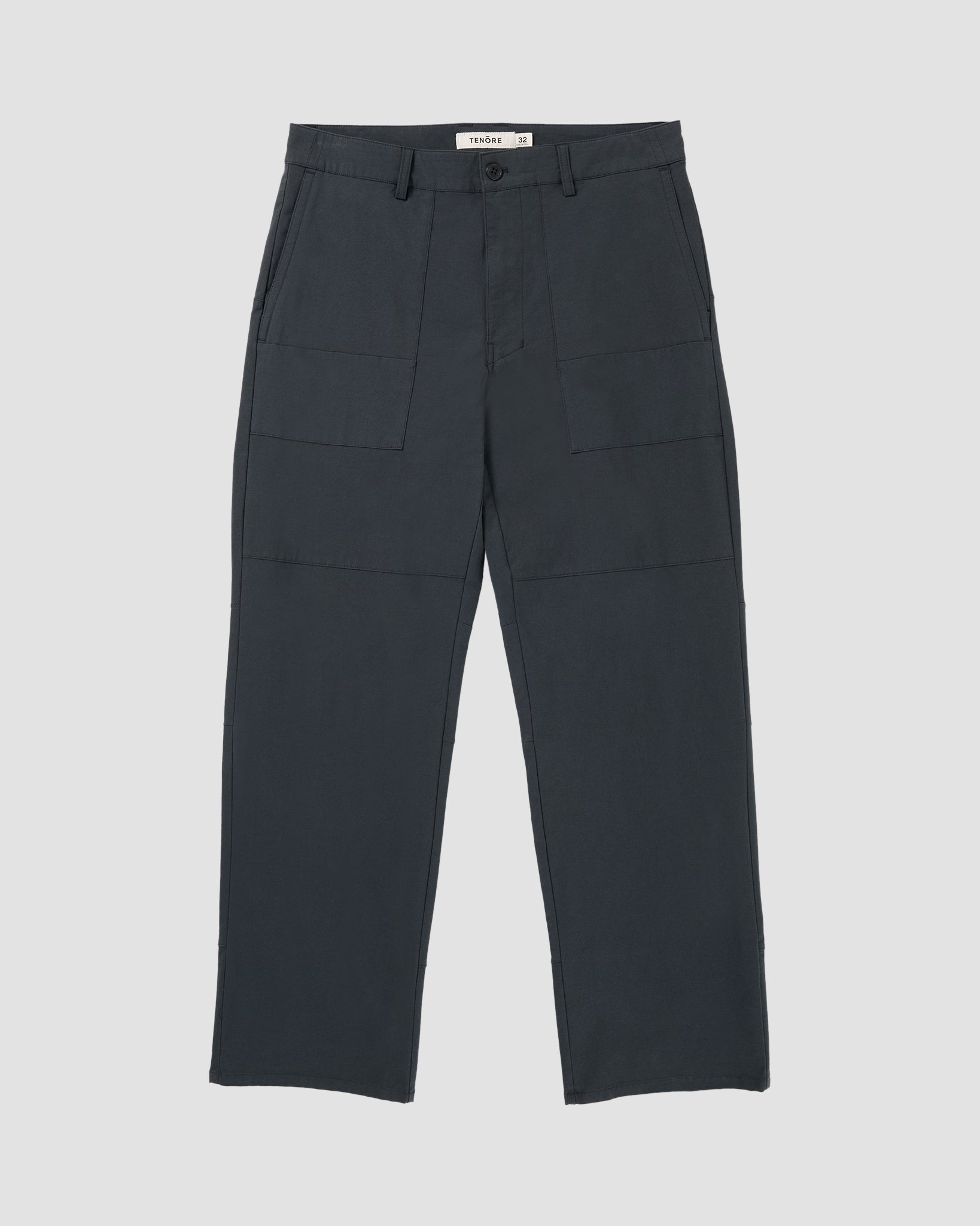 Mix Panel Pant-TENORE