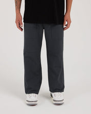 Mix Panel Pant-TENORE