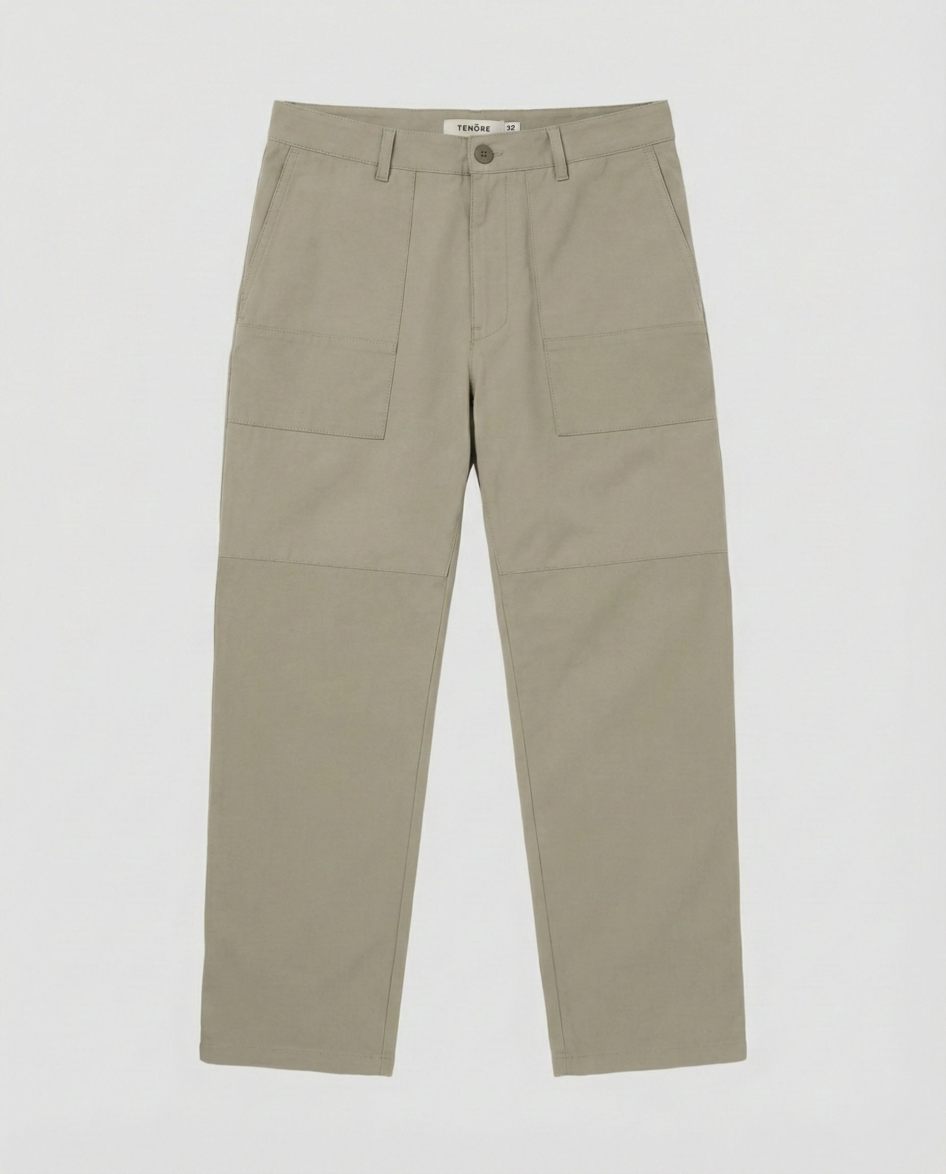 Mix Panel Pant-TENORE