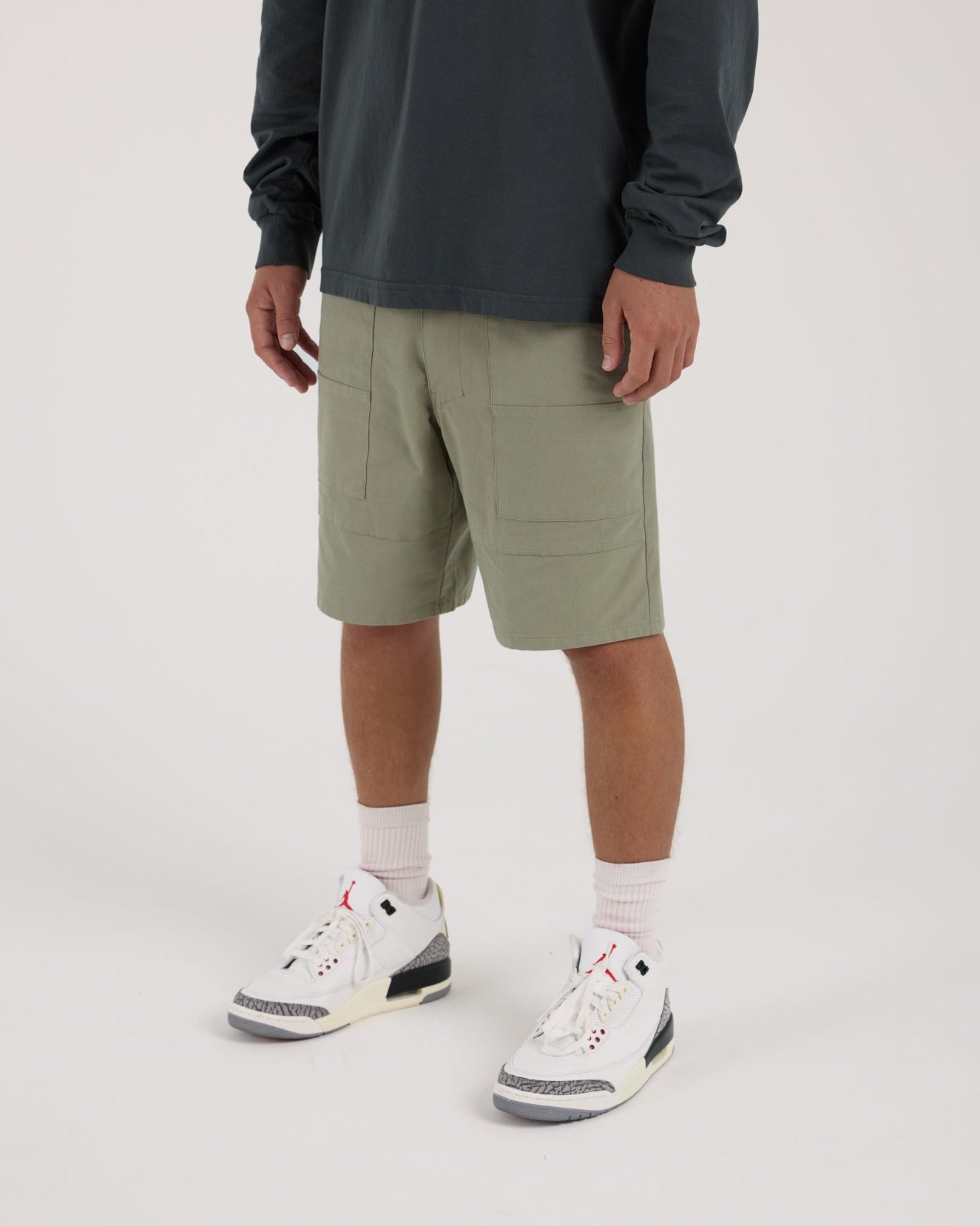 Mix Panel Short-TENORE