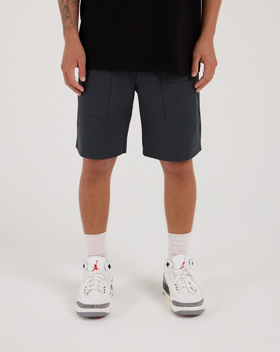 Mix Panel Short-TENORE