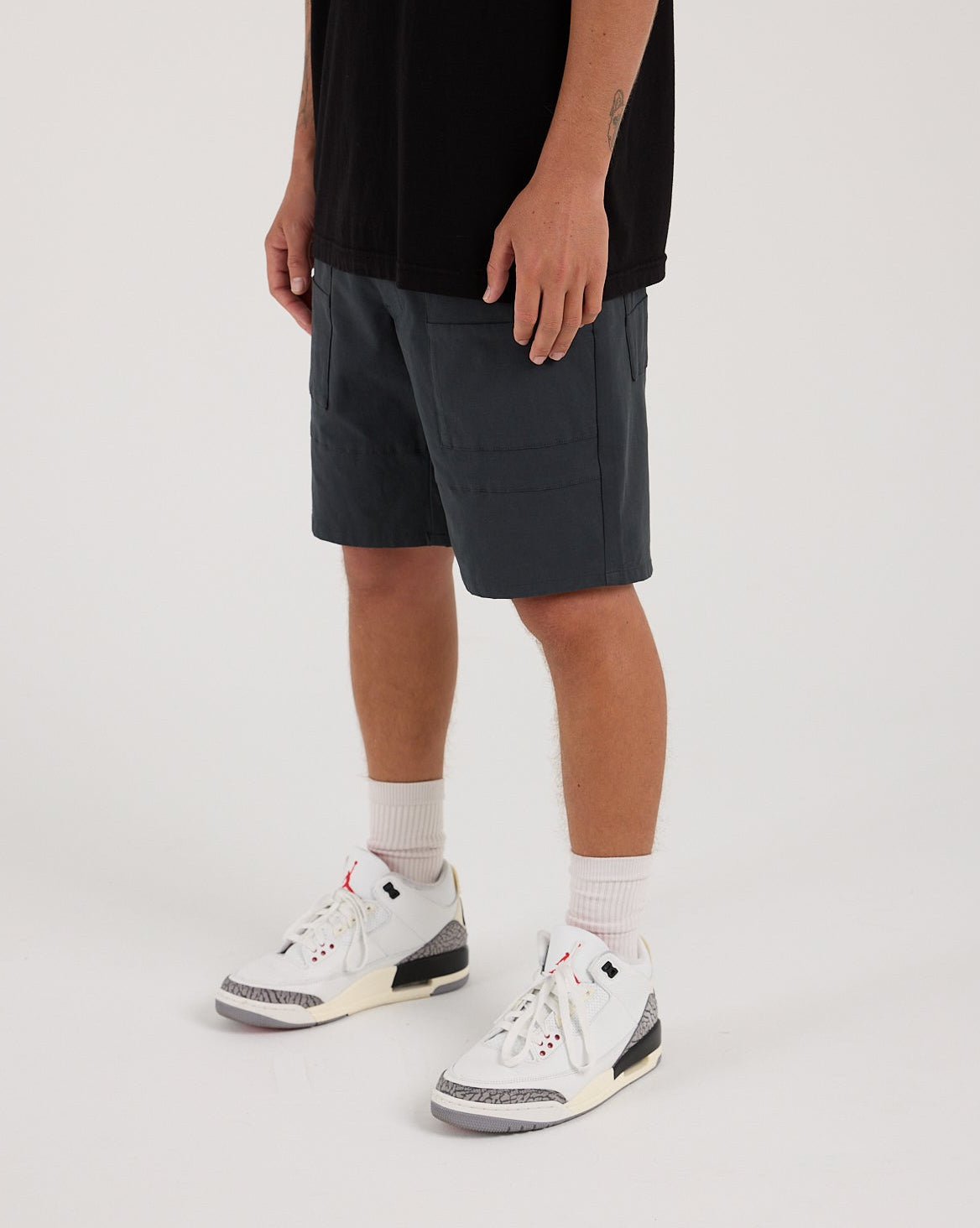 Mix Panel Short-TENORE