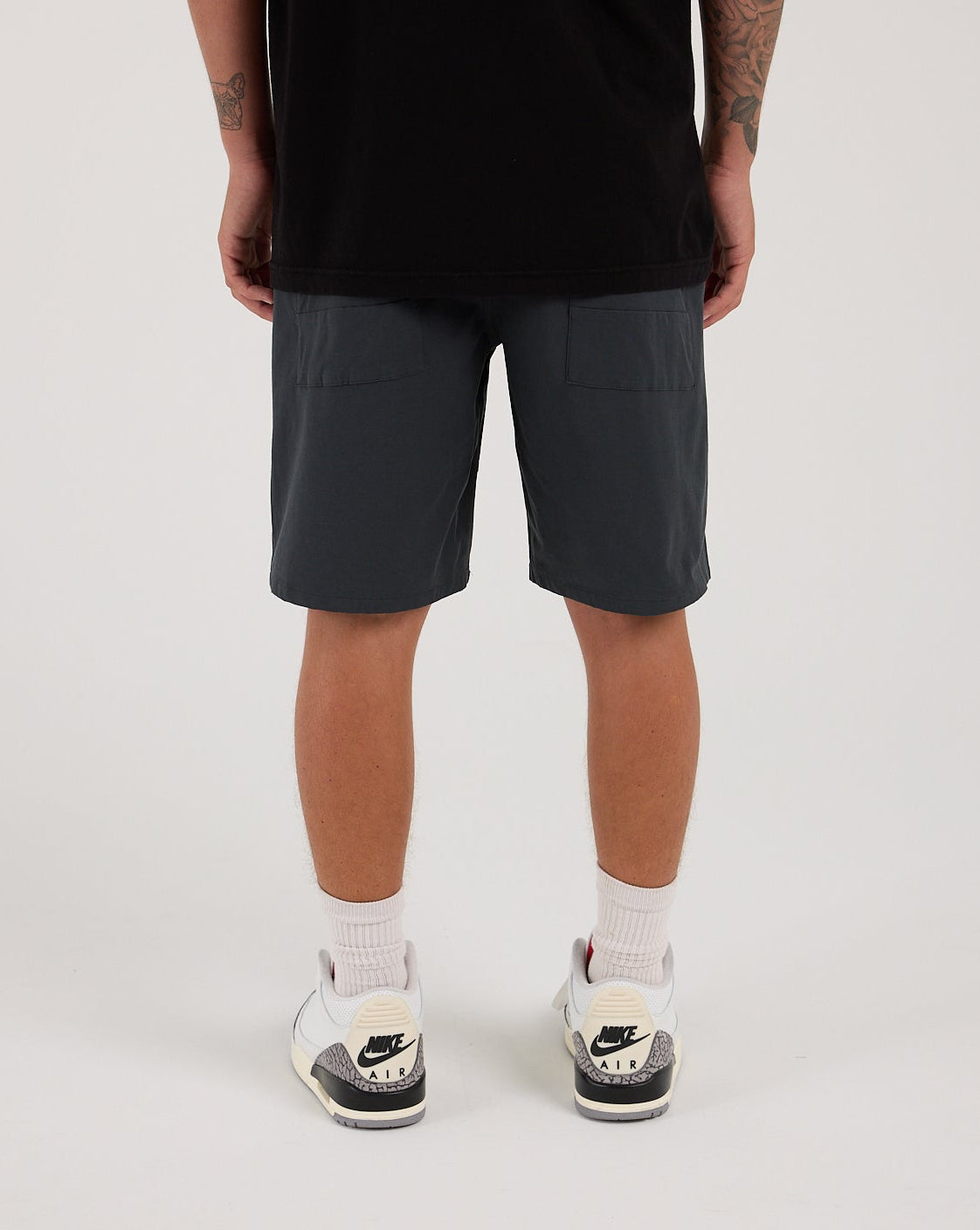 Mix Panel Short-TENORE