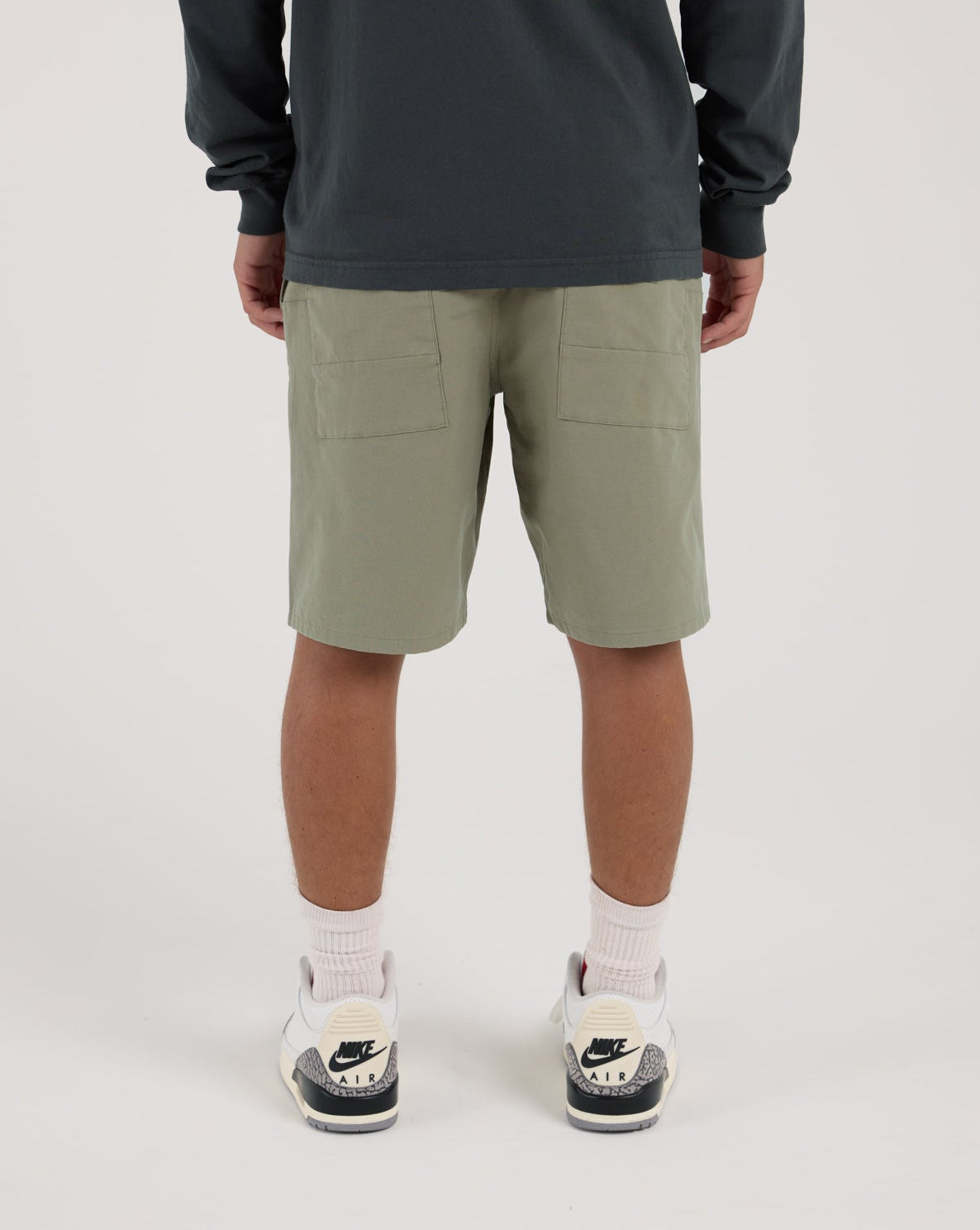 Mix Panel Short-TENORE